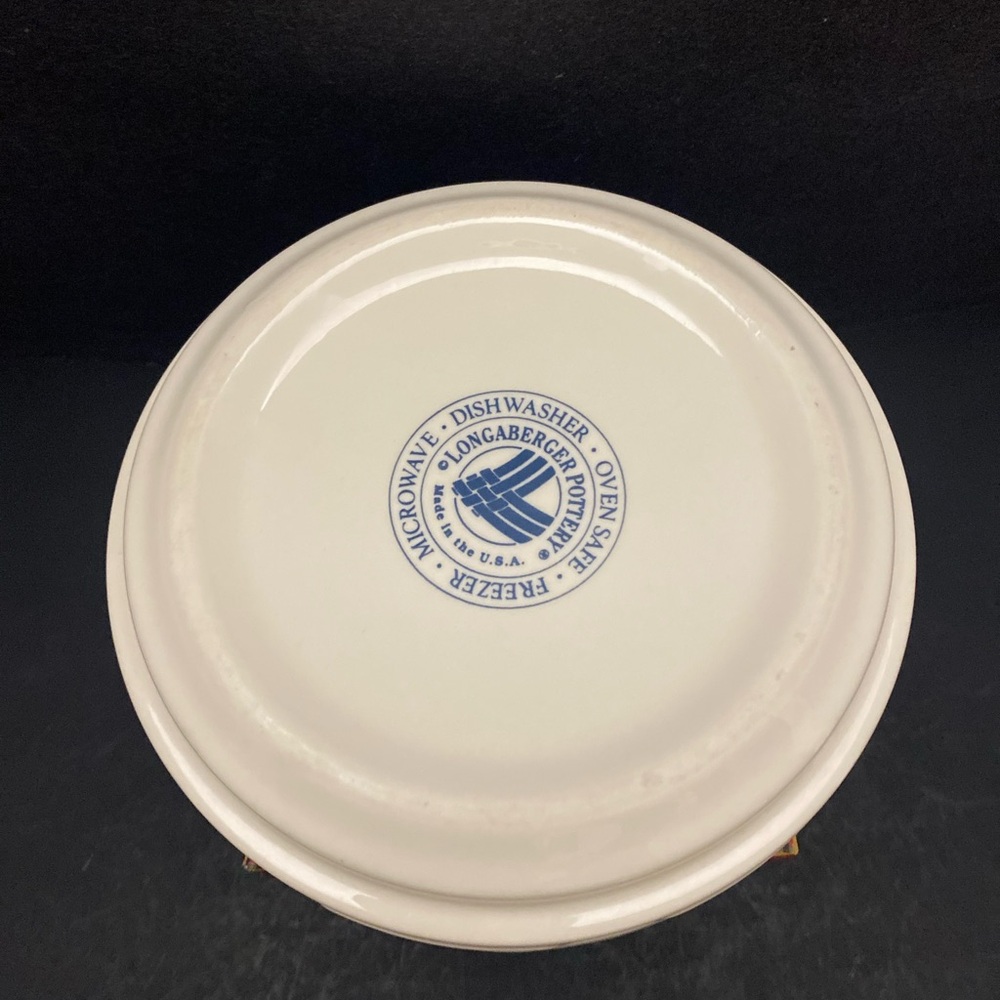Longaberger Traditional bowls - Picture 7 of 7